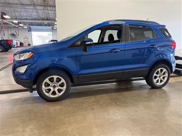 2021 Ford EcoSport 