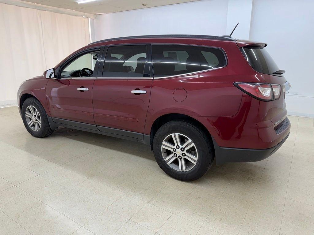 Chevrolet Traverse  2017
