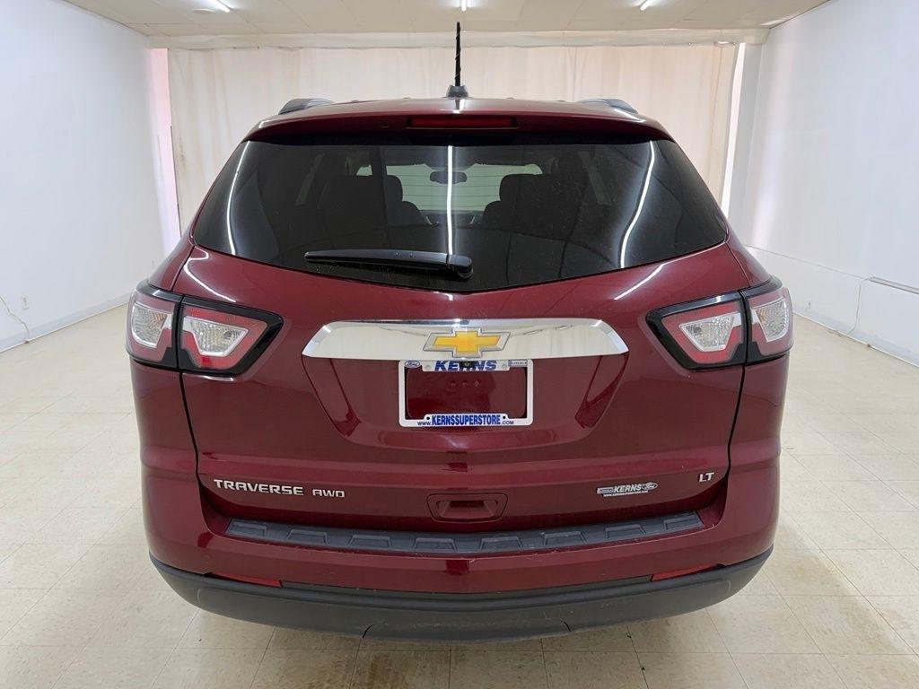 Chevrolet Traverse  2017