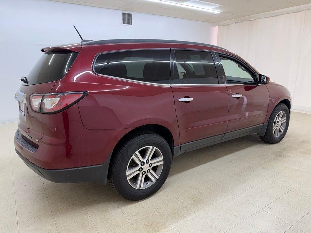 Chevrolet Traverse  2017