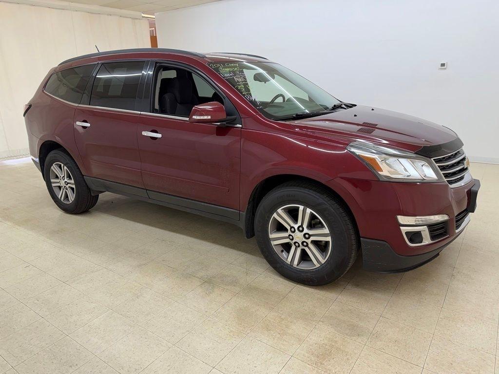 Chevrolet Traverse  2017