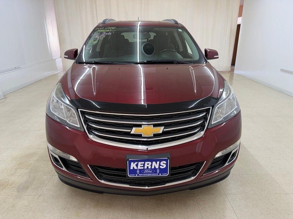 Chevrolet Traverse  2017