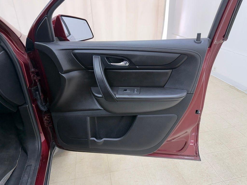 Chevrolet Traverse  2017