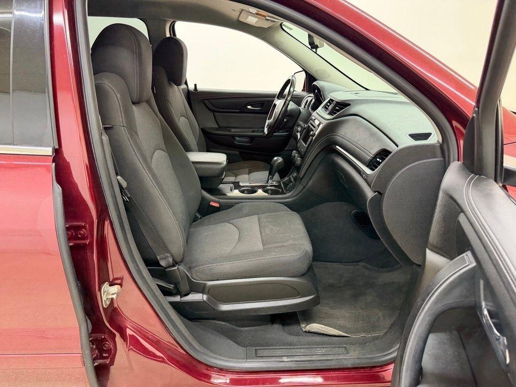 Chevrolet Traverse  2017