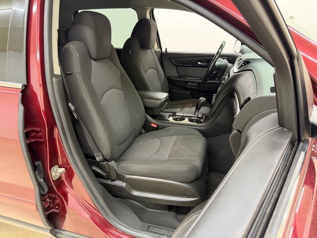 Chevrolet Traverse  2017
