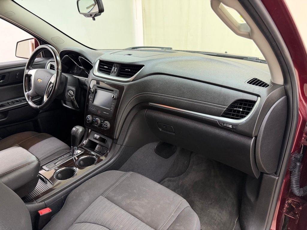 Chevrolet Traverse  2017