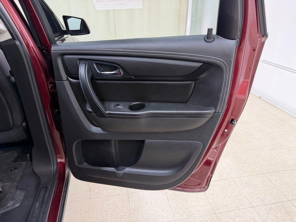 Chevrolet Traverse  2017