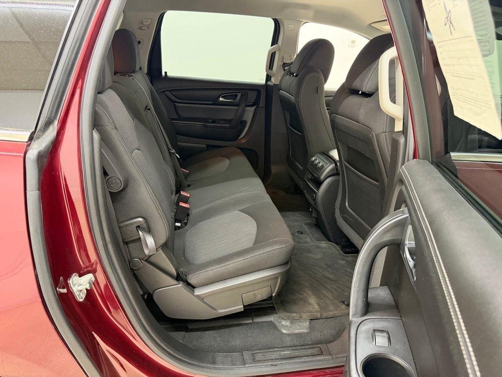 Chevrolet Traverse  2017
