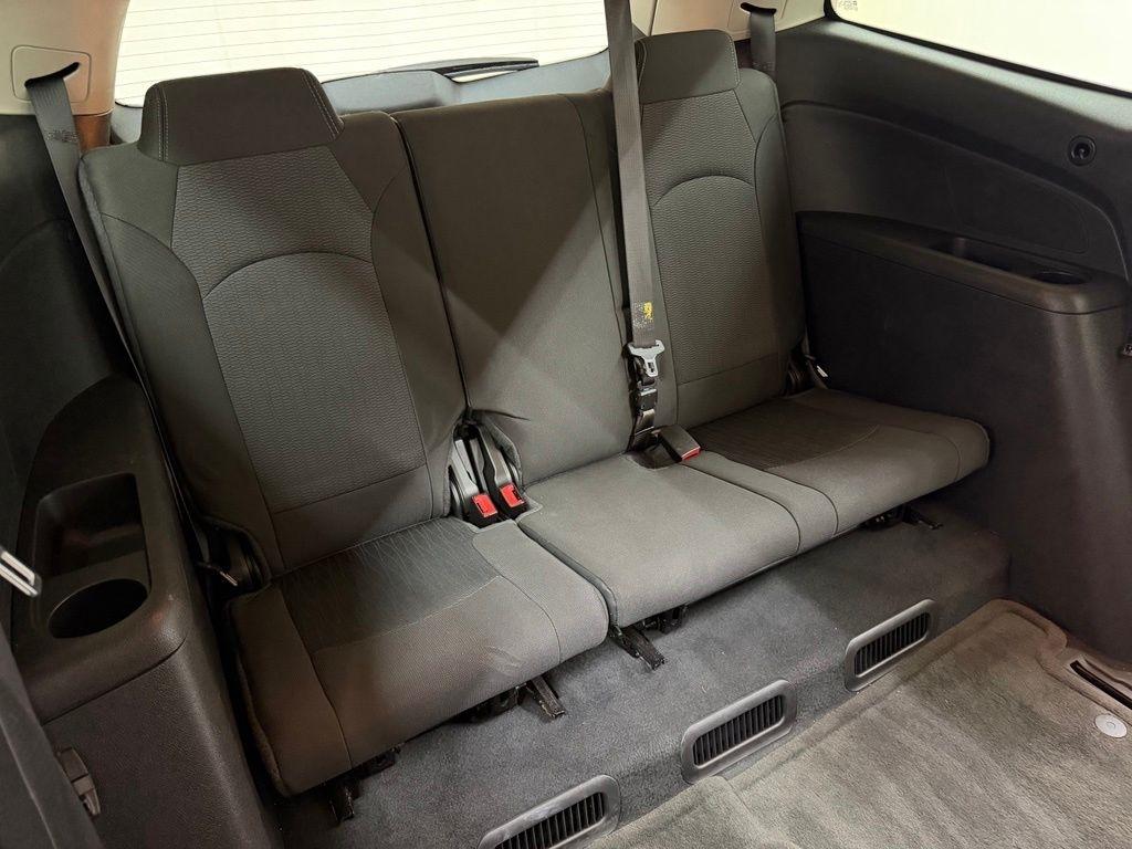 Chevrolet Traverse  2017