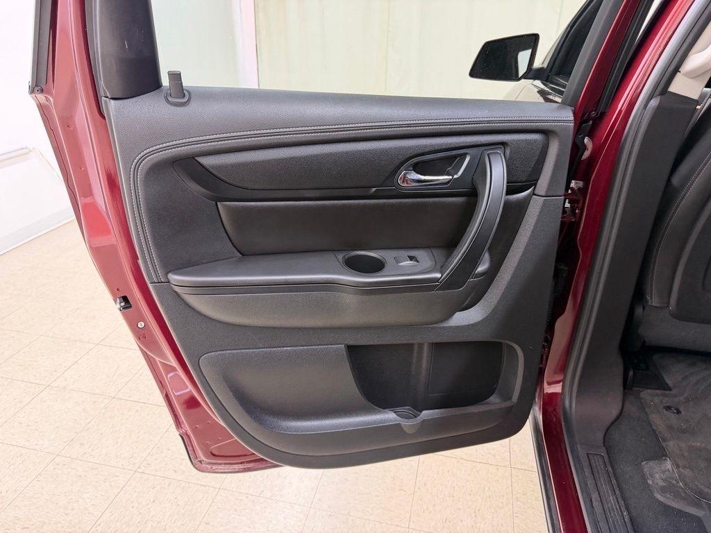 Chevrolet Traverse  2017
