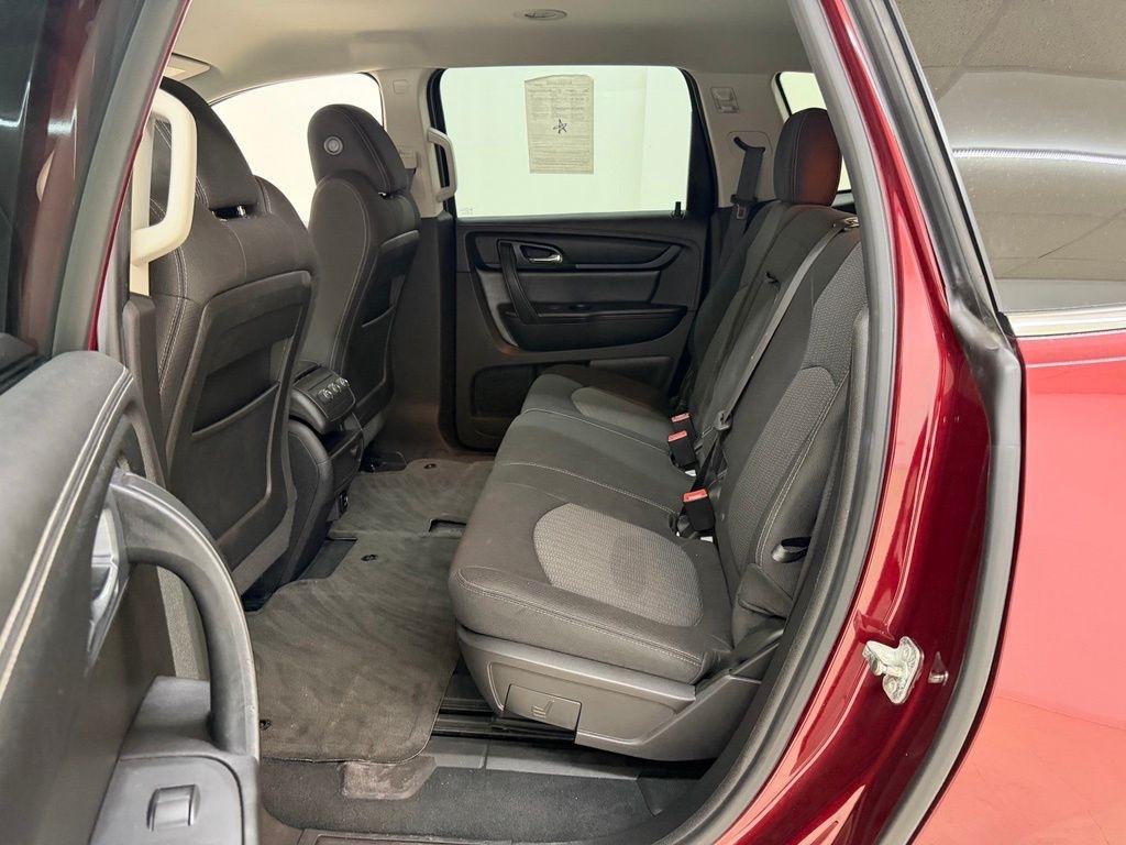 Chevrolet Traverse  2017