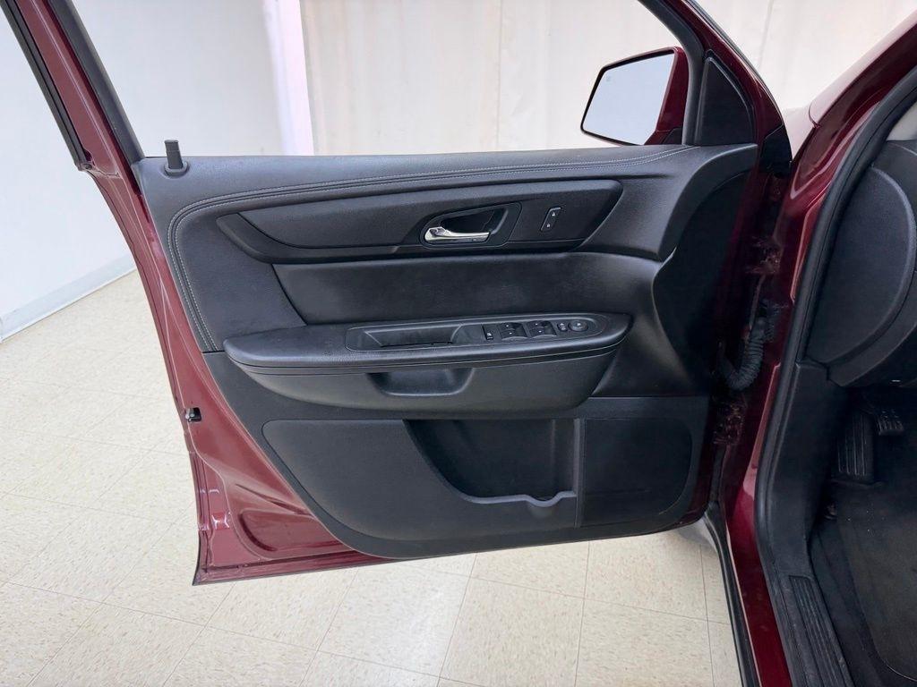 Chevrolet Traverse  2017
