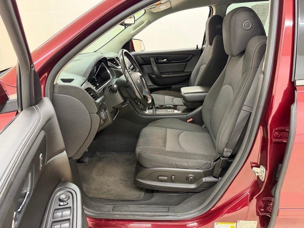 Chevrolet Traverse  2017