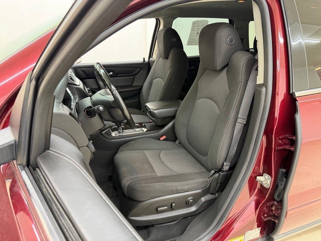 Chevrolet Traverse  2017