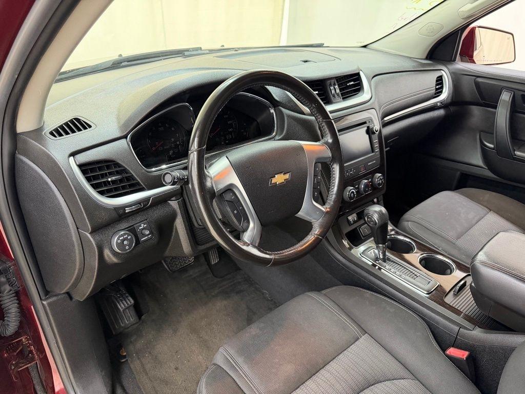 Chevrolet Traverse  2017