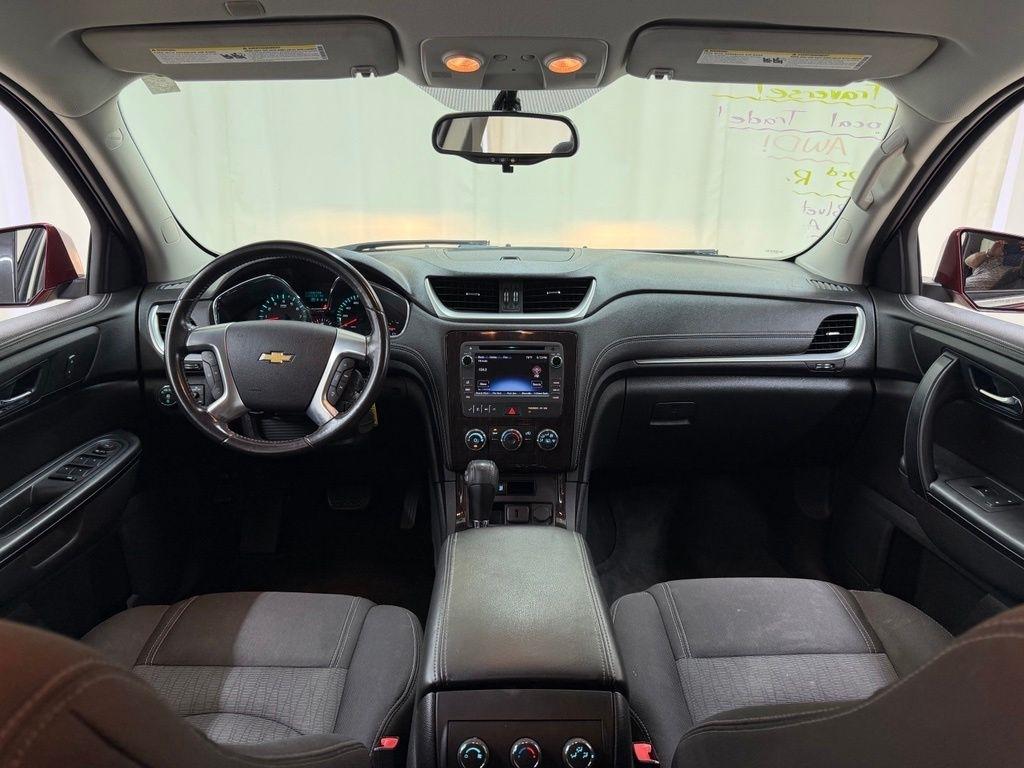 Chevrolet Traverse  2017