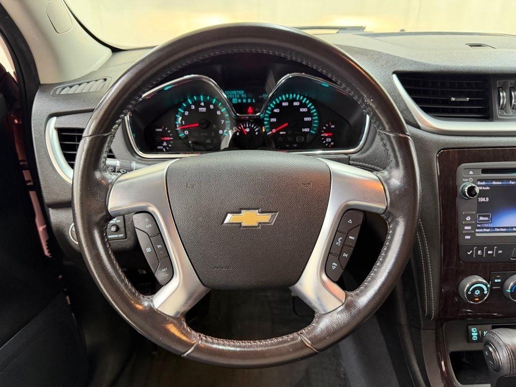 Chevrolet Traverse  2017