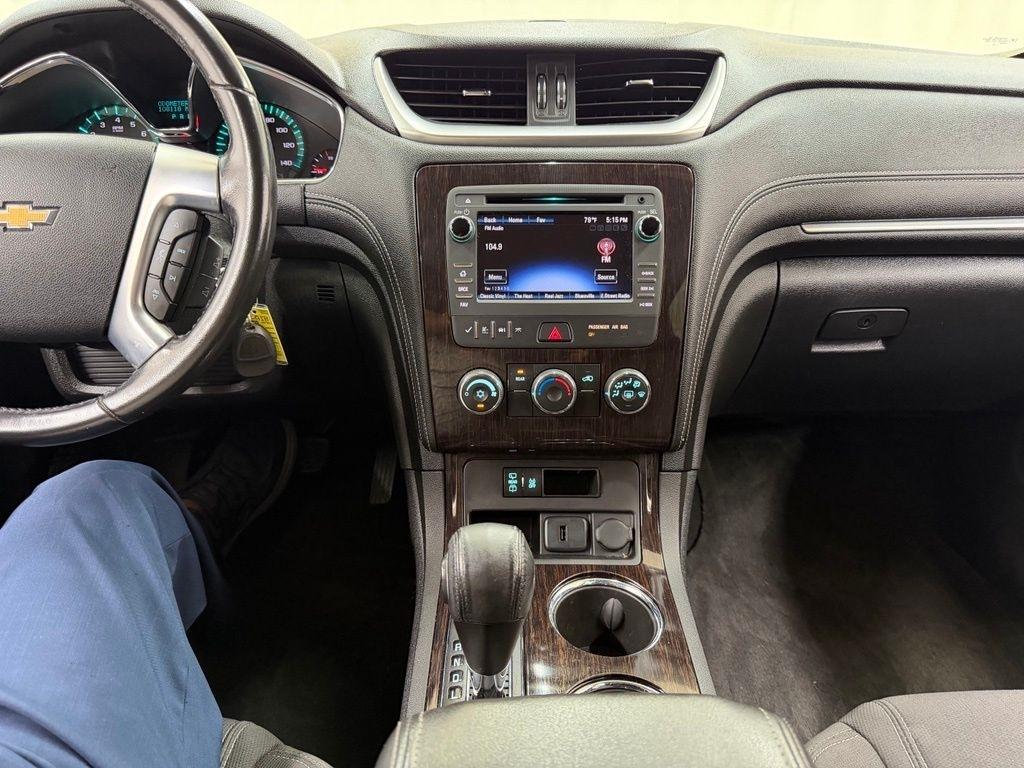 Chevrolet Traverse  2017