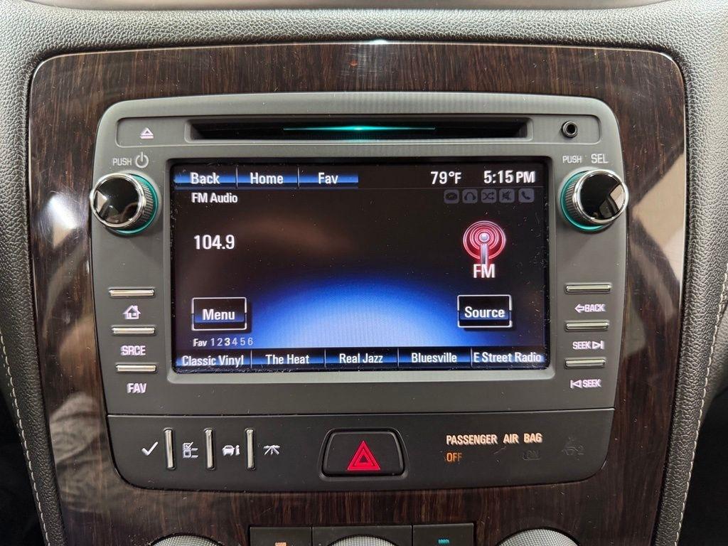 Chevrolet Traverse  2017