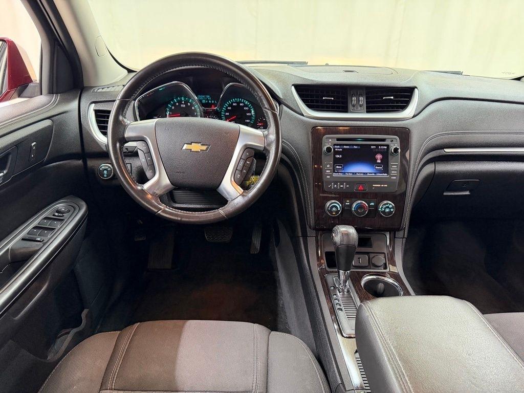 Chevrolet Traverse  2017