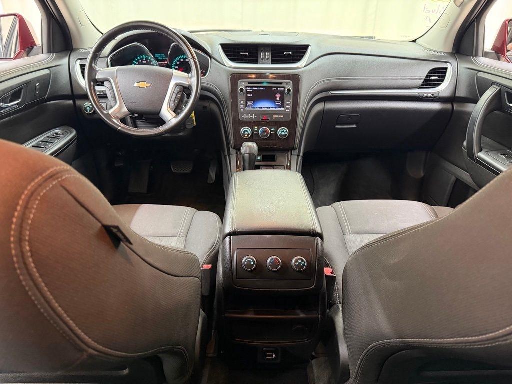 Chevrolet Traverse  2017