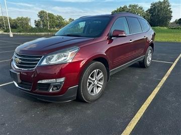 2017 Chevrolet Traverse 