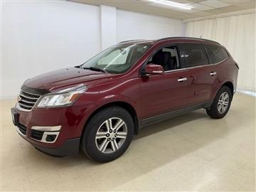 2017 Chevrolet Traverse 