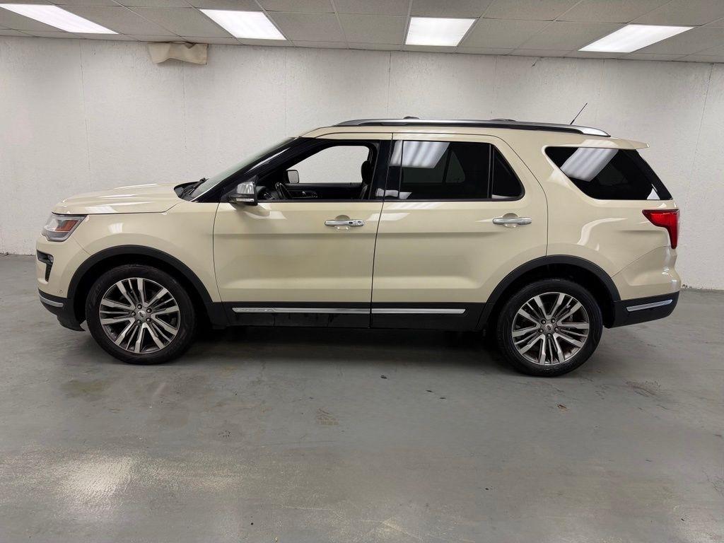 Ford Explorer  2018