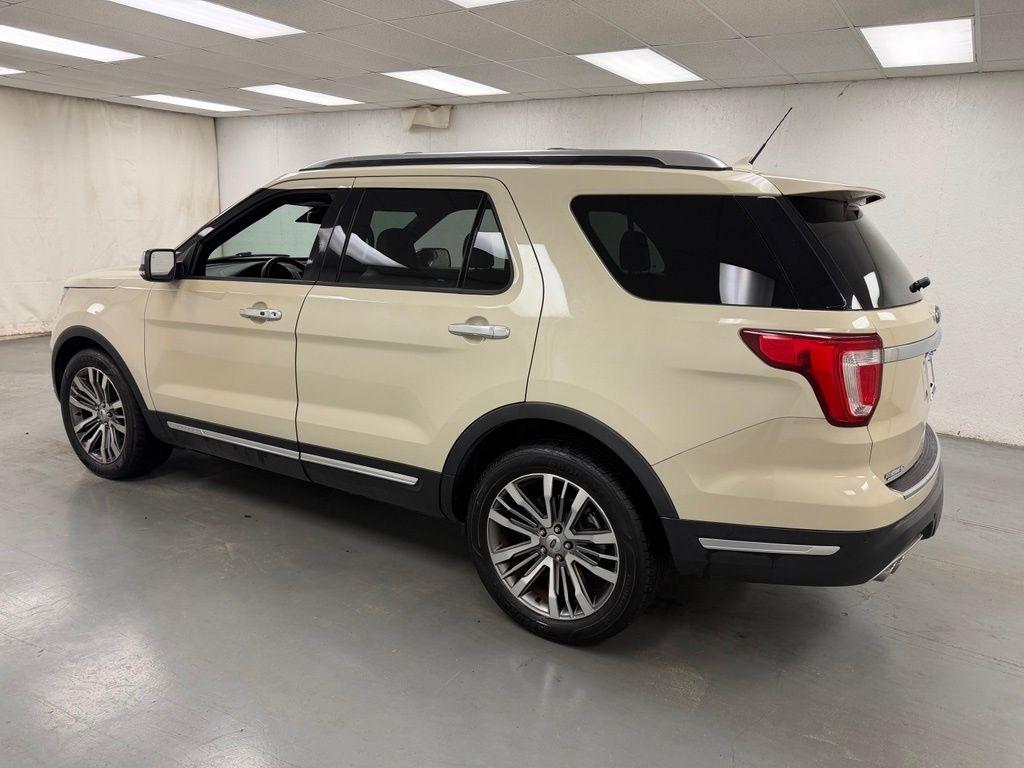 Ford Explorer  2018