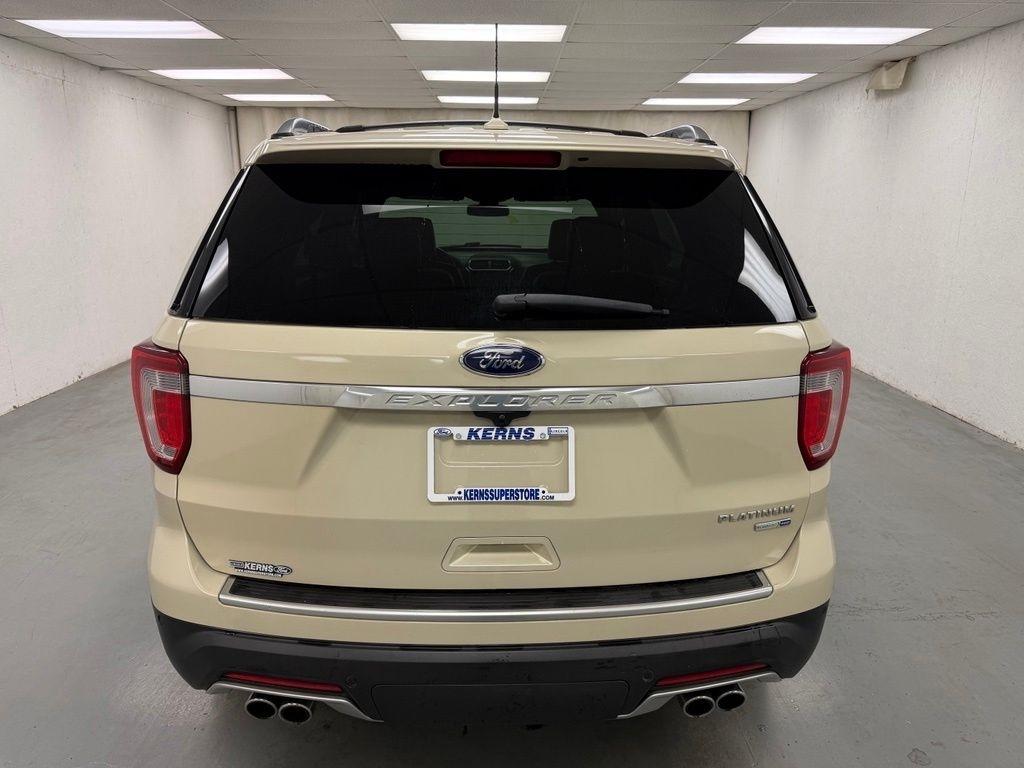 Ford Explorer  2018