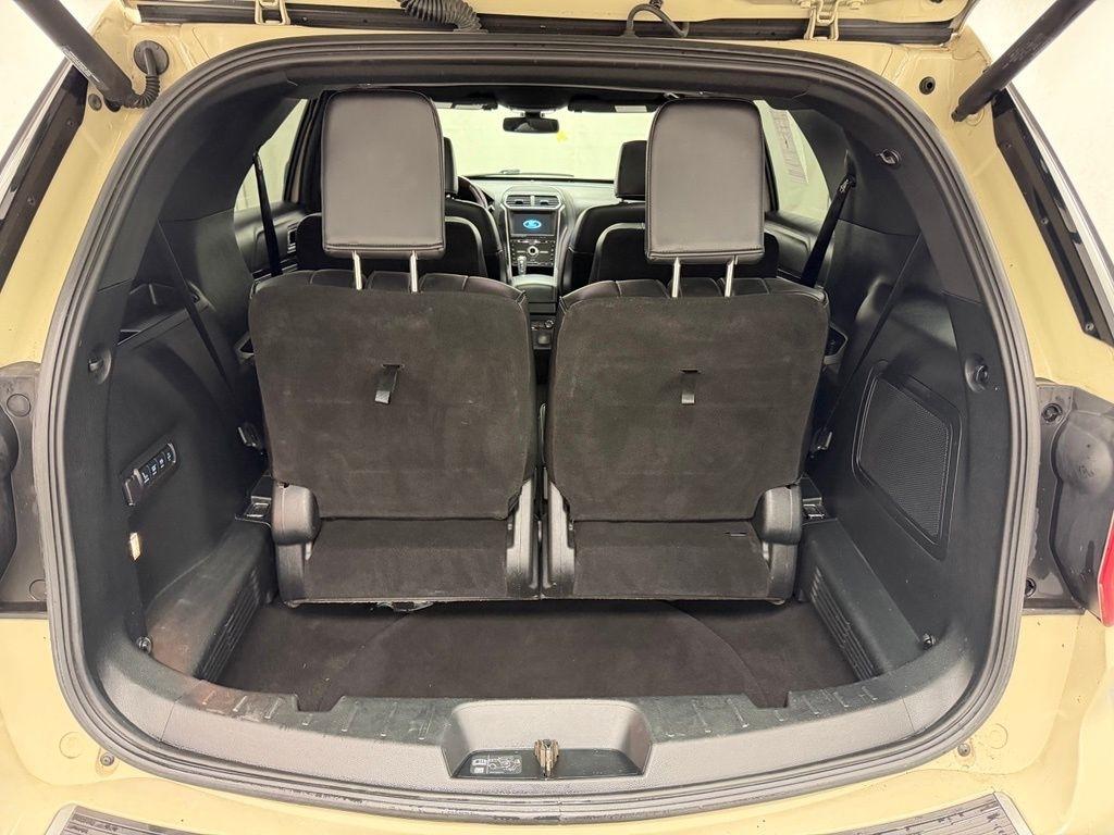 Ford Explorer  2018
