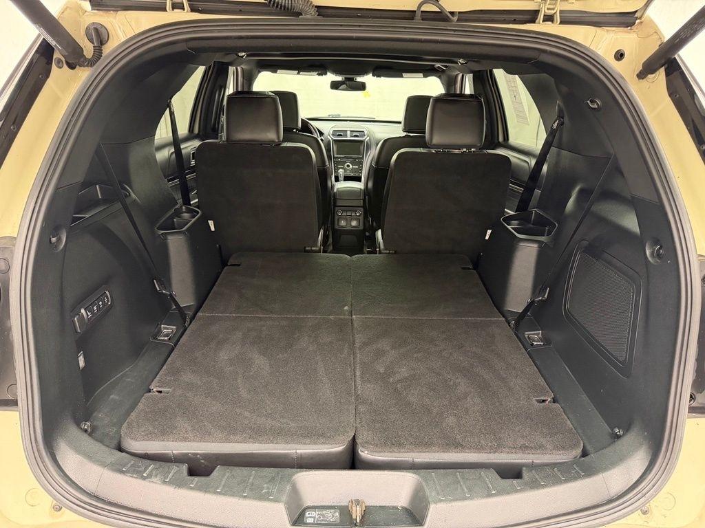 Ford Explorer  2018