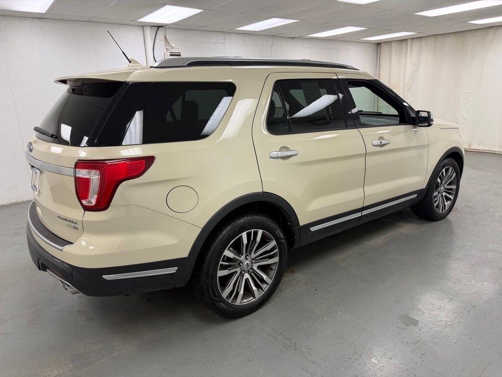Ford Explorer  2018