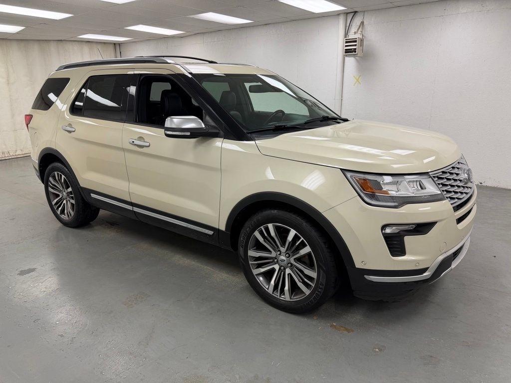 Ford Explorer  2018
