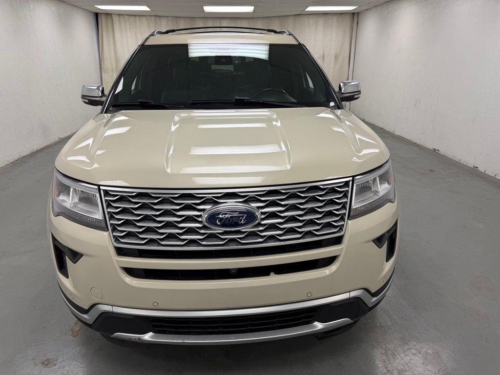 Ford Explorer  2018