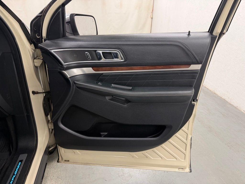 Ford Explorer  2018