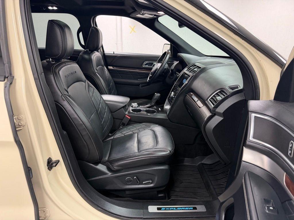 Ford Explorer  2018