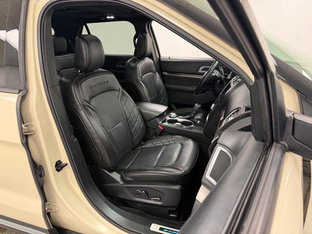 Ford Explorer  2018