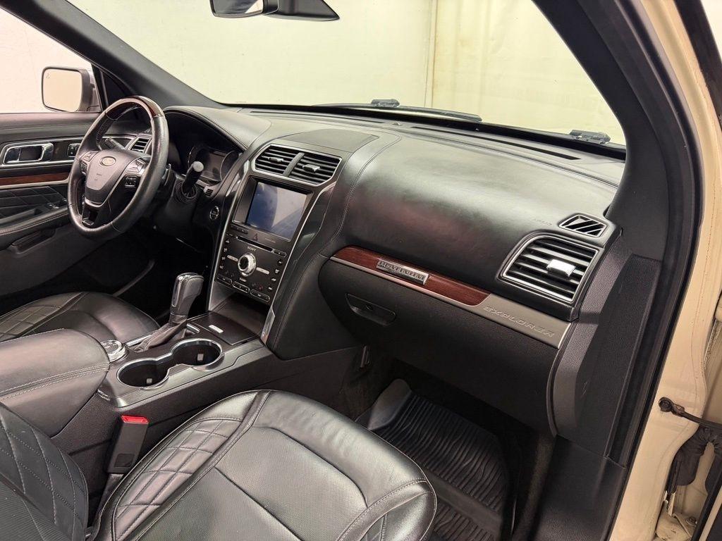 Ford Explorer  2018