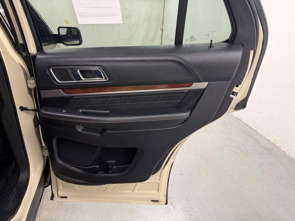 Ford Explorer  2018