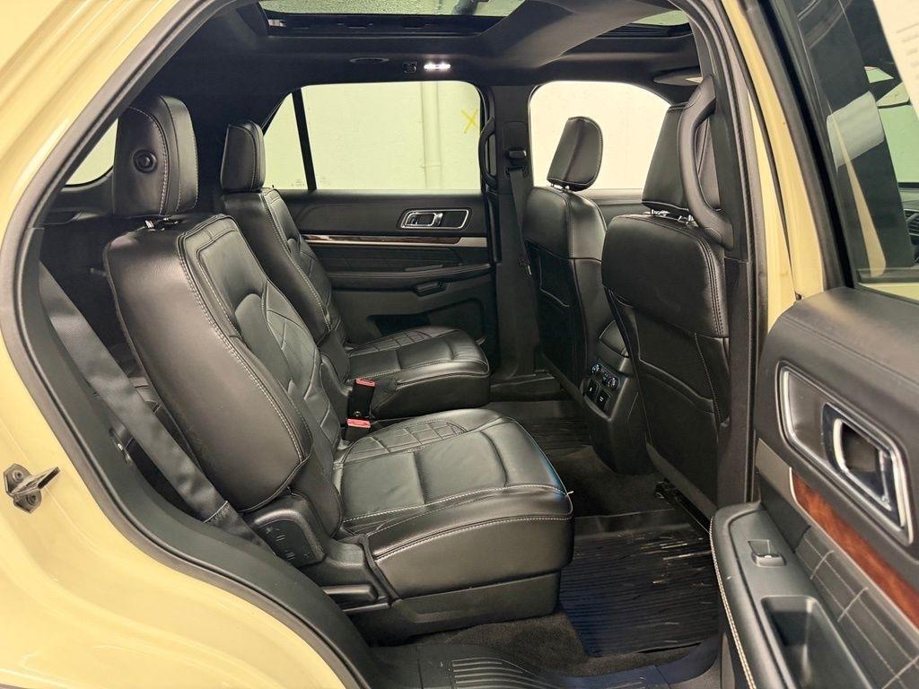 Ford Explorer  2018