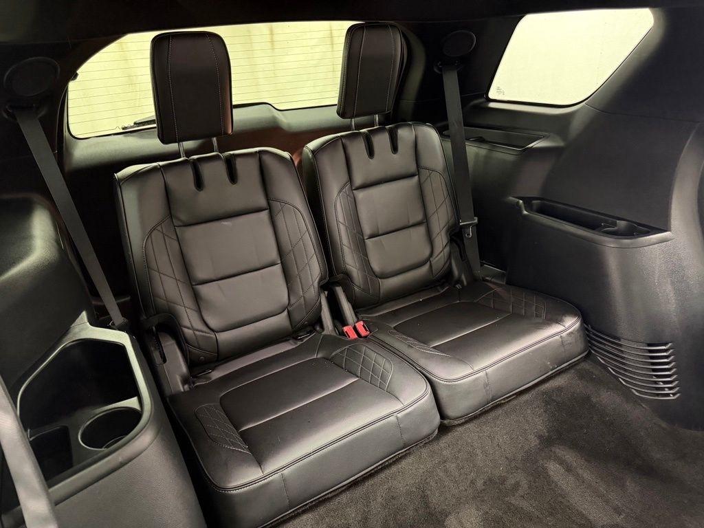 Ford Explorer  2018