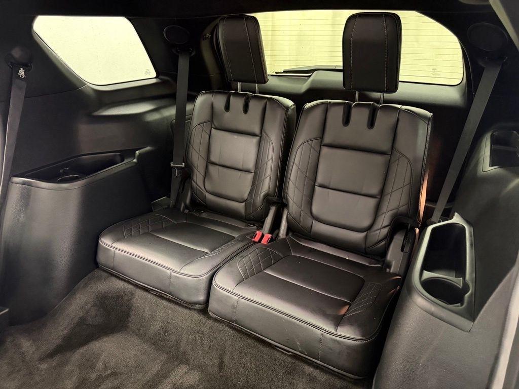 Ford Explorer  2018