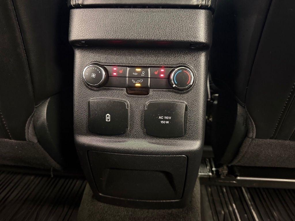 Ford Explorer  2018