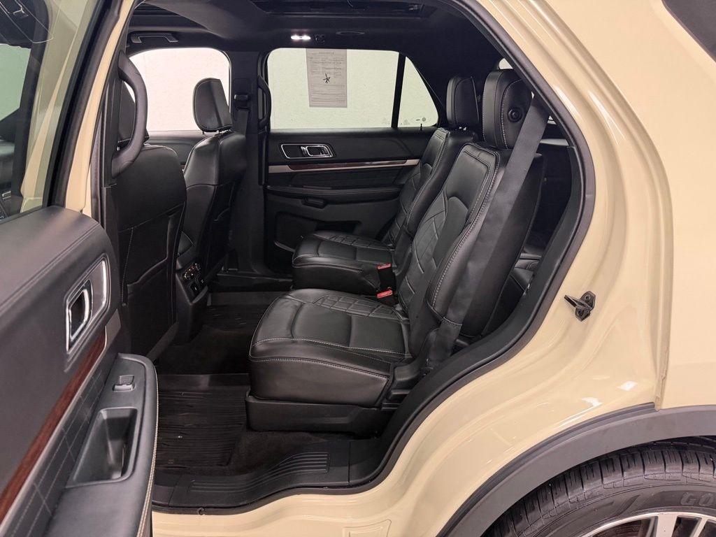 Ford Explorer  2018