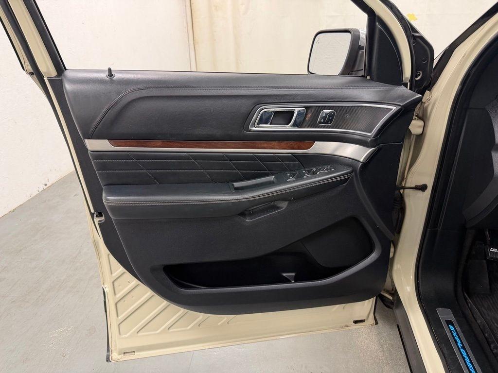 Ford Explorer  2018