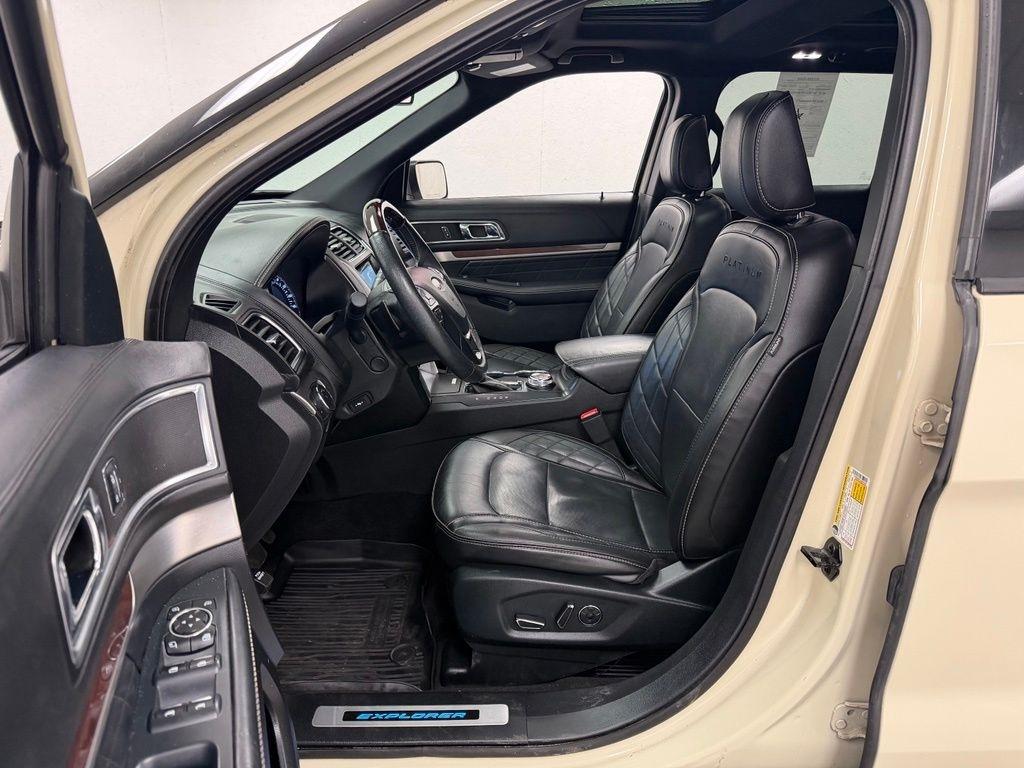 Ford Explorer  2018