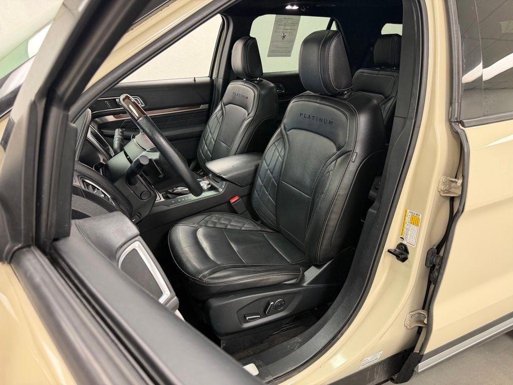 Ford Explorer  2018