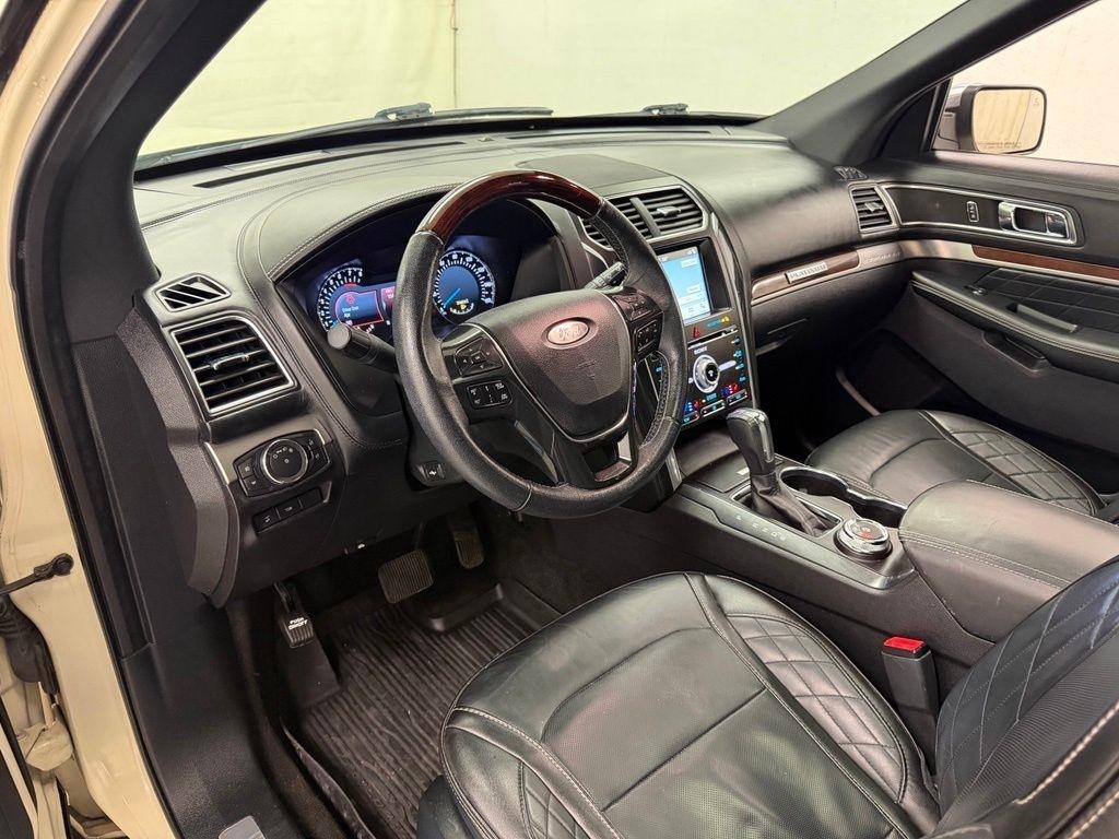 Ford Explorer  2018