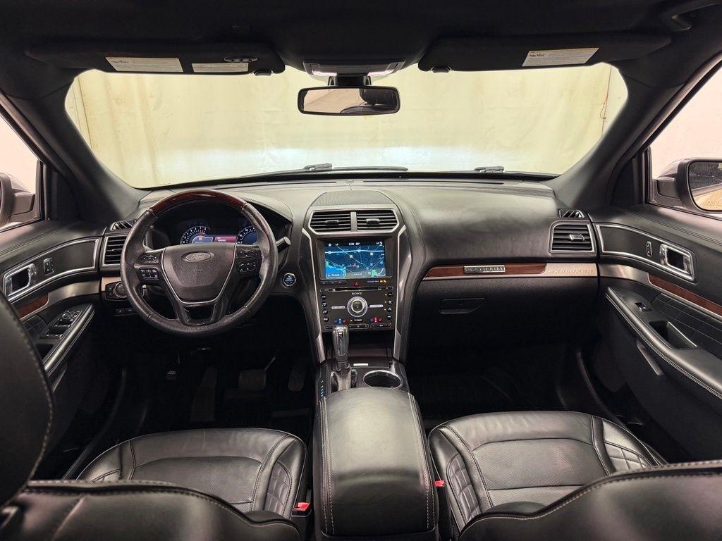 Ford Explorer  2018